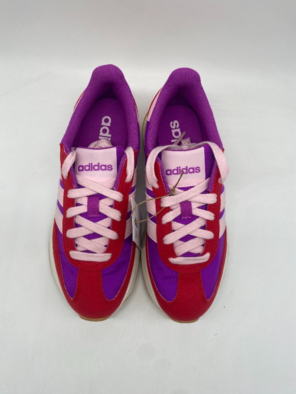 Adidas run 70s 2.0J Unisex Kid's Sneakers Size3.5